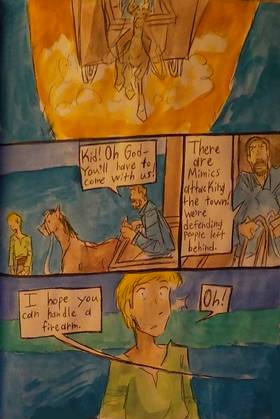 Read Doe  3 Page 10 in English