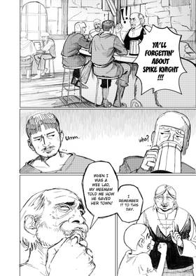 Read Spike Knight  1 Page 2 in English
