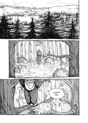 Read Spike Knight  2 Page 2 in English