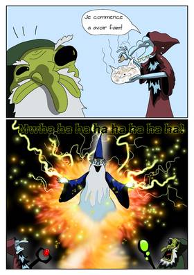 Read Wonder Magical Wealth   1 Page 3 in French