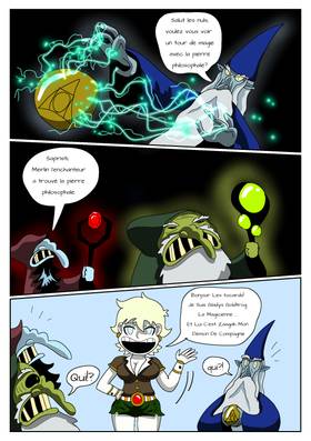 Read Wonder Magical Wealth   1 Page 4 in French