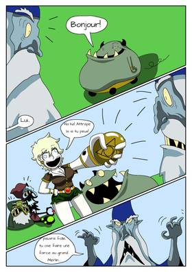 Read Wonder Magical Wealth   1 Page 5 in French