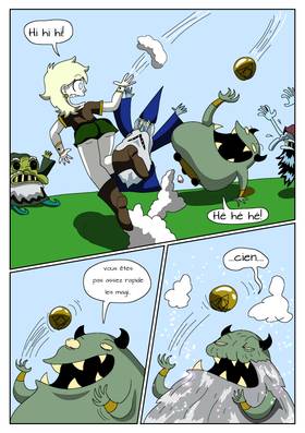 Read Wonder Magical Wealth   1 Page 6 in French
