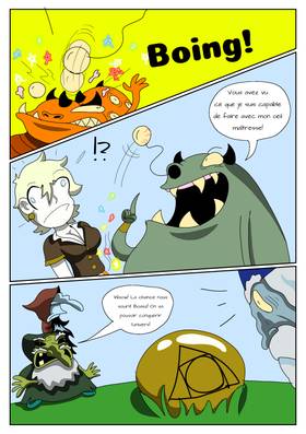 Read Wonder Magical Wealth   1 Page 8 in French