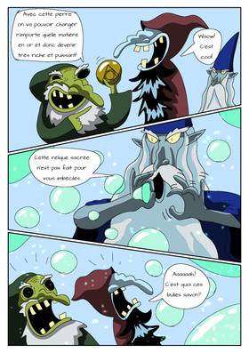 Read Wonder Magical Wealth   1 Page 9 in French