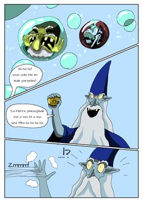Read Wonder Magical Wealth   1 Page 10 in French