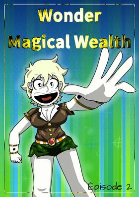 Read Wonder Magical Wealth   2 Page 1 in English