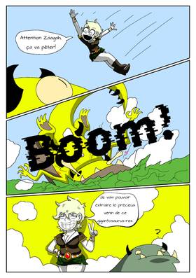 Read Wonder Magical Wealth   2 Page 3 in French