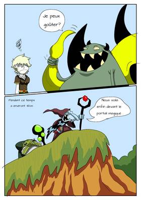 Read Wonder Magical Wealth   2 Page 4 in French