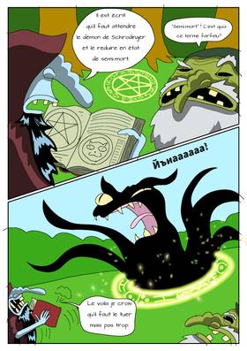 Read Wonder Magical Wealth   2 Page 5 in French