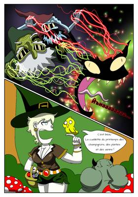 Read Wonder Magical Wealth   2 Page 6 in French