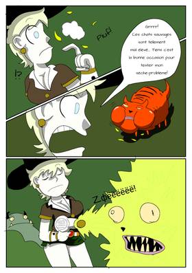 Read Wonder Magical Wealth   2 Page 7 in French