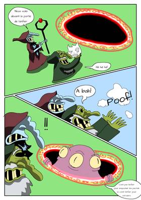 Read Wonder Magical Wealth   2 Page 9 in French