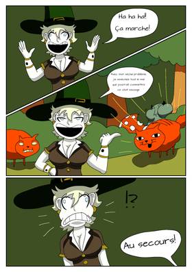 Read Wonder Magical Wealth   2 Page 10 in French