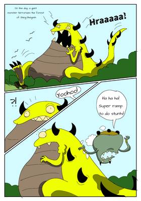 Read Wonder Magical Wealth   2 Page 2 in English