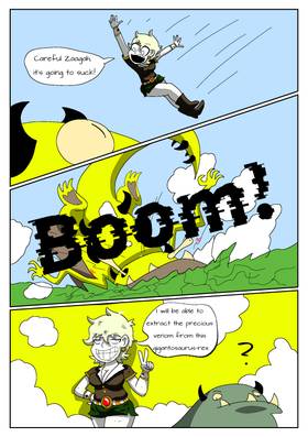 Read Wonder Magical Wealth   2 Page 3 in English