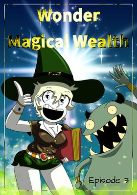 Read Wonder Magical Wealth   3 Page 1 in English