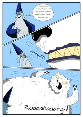 Read Wonder Magical Wealth   3 Page 3 in French