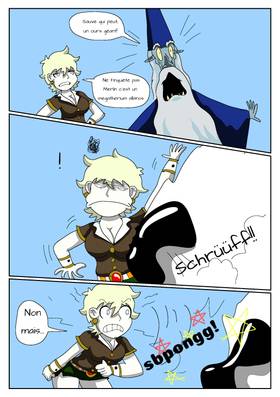 Read Wonder Magical Wealth   3 Page 4 in French