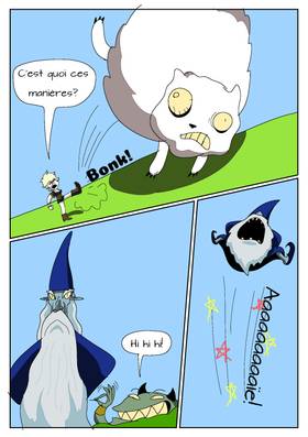 Read Wonder Magical Wealth   3 Page 5 in French