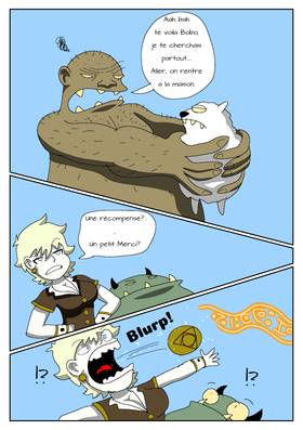 Read Wonder Magical Wealth   3 Page 9 in French