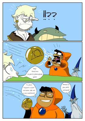Read Wonder Magical Wealth   3 Page 10 in French