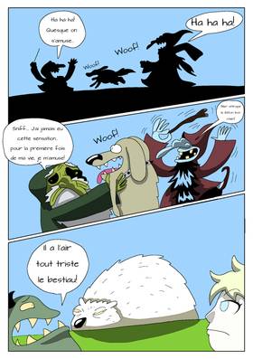 Read Wonder Magical Wealth   3 Page 7 in French