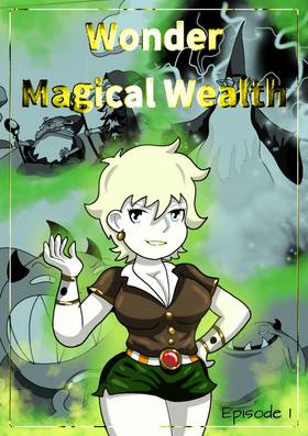 Read Wonder Magical Wealth   1 Page 1 in Polish
