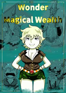 Read Wonder Magical Wealth   4 Page 1 in English