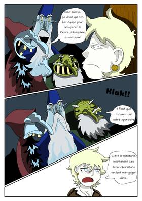 Read Wonder Magical Wealth   4 Page 4 in French