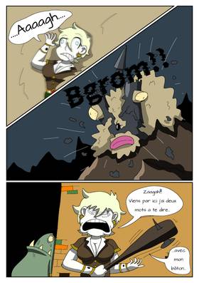 Read Wonder Magical Wealth   4 Page 5 in French