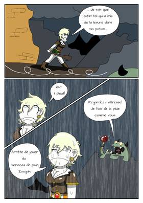 Read Wonder Magical Wealth   4 Page 6 in French