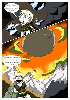 Read Wonder Magical Wealth   4 Page 7 in French