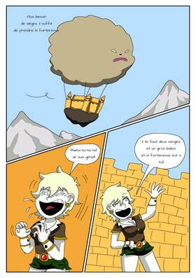 Read Wonder Magical Wealth   4 Page 8 in French