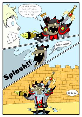 Read Wonder Magical Wealth   4 Page 9 in French