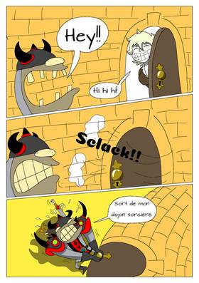 Read Wonder Magical Wealth   4 Page 10 in French