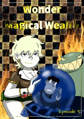 Read Wonder Magical Wealth   5 Page 1 in English