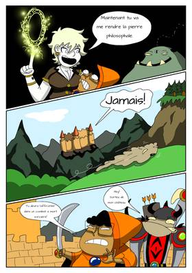 Read Wonder Magical Wealth   5 Page 4 in French