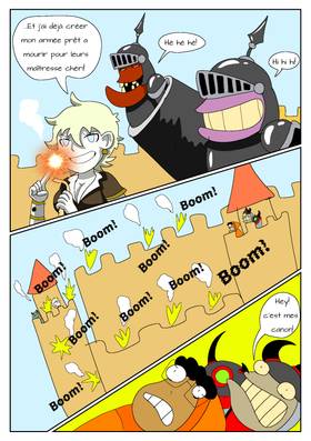 Read Wonder Magical Wealth   5 Page 6 in French