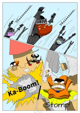 Read Wonder Magical Wealth   5 Page 7 in French