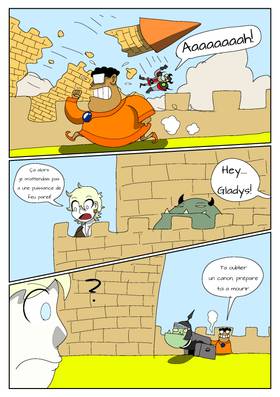 Read Wonder Magical Wealth   5 Page 8 in French
