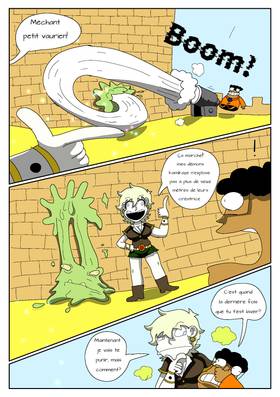 Read Wonder Magical Wealth   5 Page 9 in French