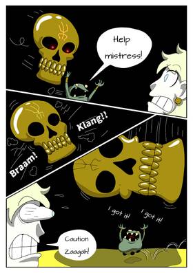 Read Wonder Magical Wealth   5 Page 2 in English