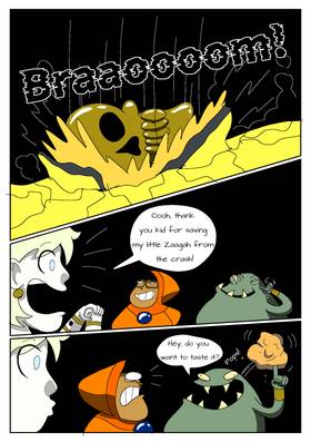 Read Wonder Magical Wealth   5 Page 3 in English