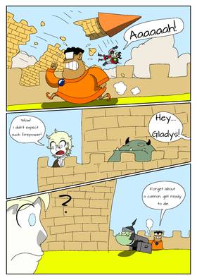 Read Wonder Magical Wealth   5 Page 8 in English