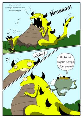 Read Wonder Magical Wealth   2 Page 2 in German