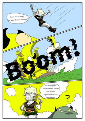 Read Wonder Magical Wealth   2 Page 3 in German