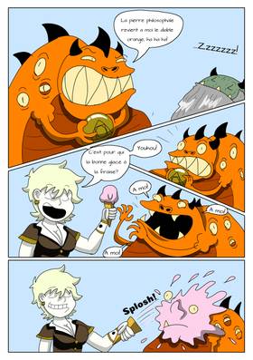 Read Wonder Magical Wealth   1 Page 7 in French
