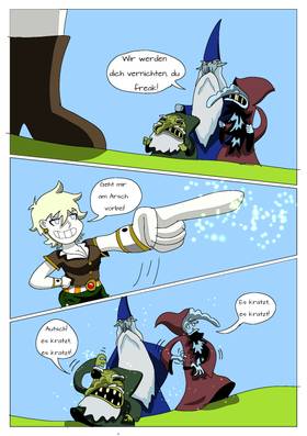 Read Wonder Magical Wealth   3 Page 2 in German