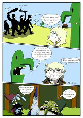 Read Wonder Magical Wealth   6 Page 2 in French